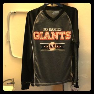 Giants long sleeve shirt
